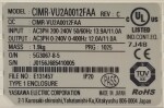 Yaskawa CIMR-VU2A0012FAA